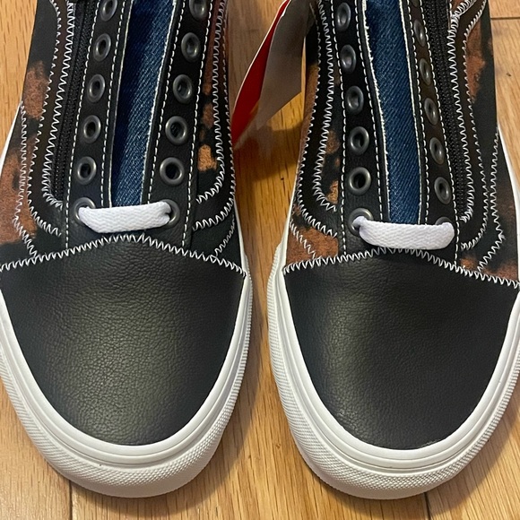 Vans Old Skool Zip Multicolor - Picture 7 of 15